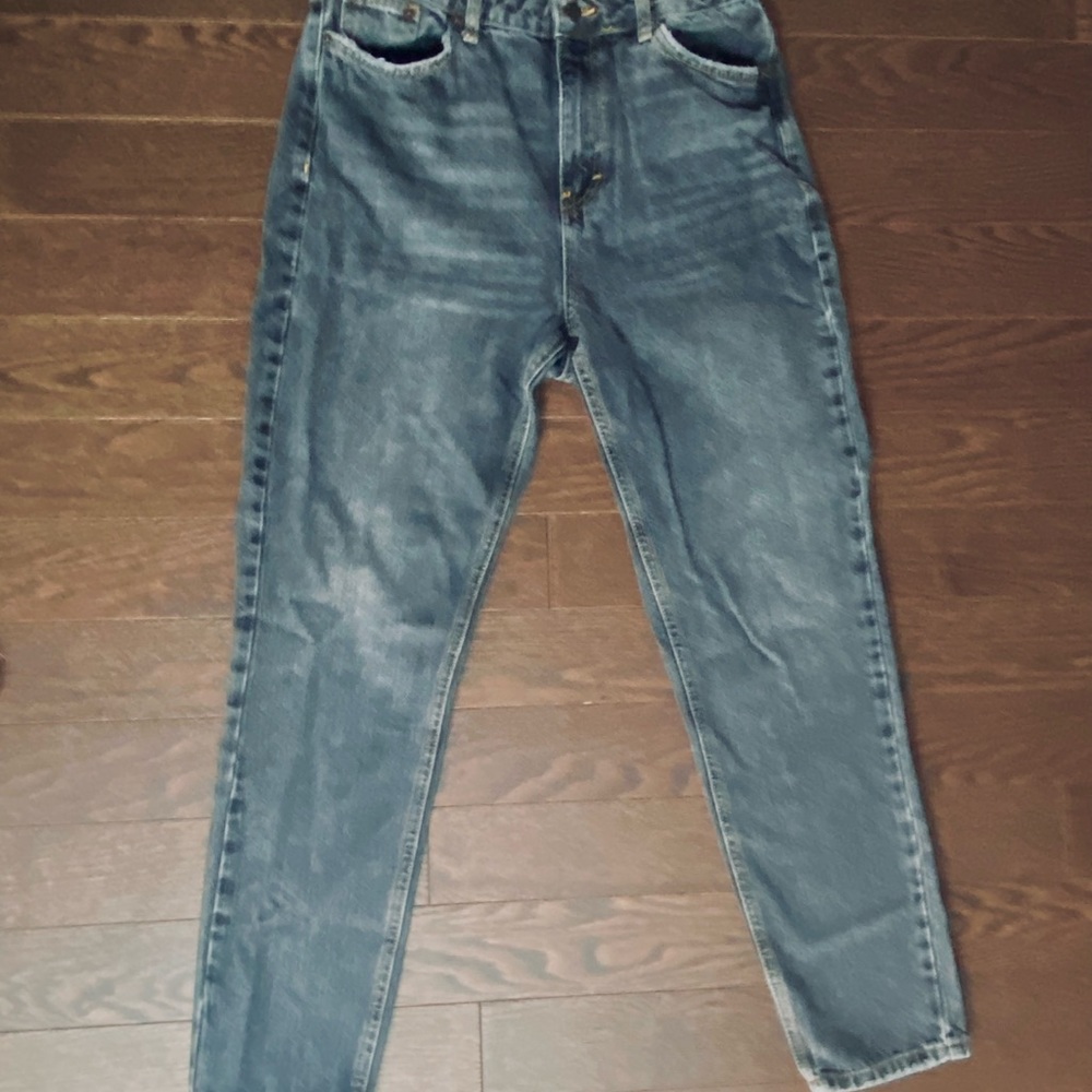 Top shop jeans